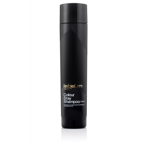 label.m Color Stay Shampoo